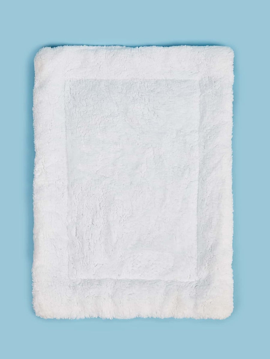 Animated Plush Cat Mat