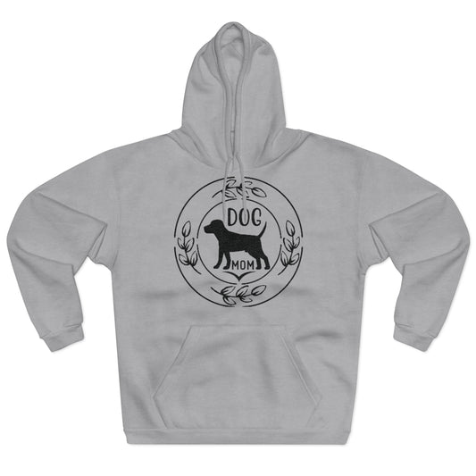 Dog Mom Pullover Hoodie