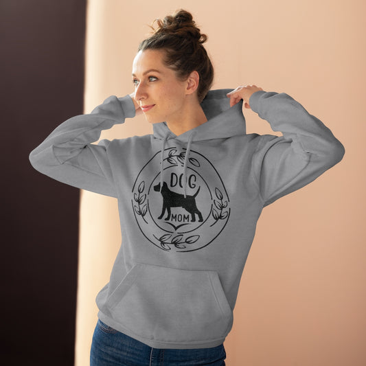Dog Mom Pullover Hoodie