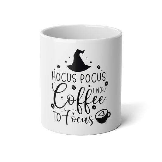 Jumbo Mug, 20oz