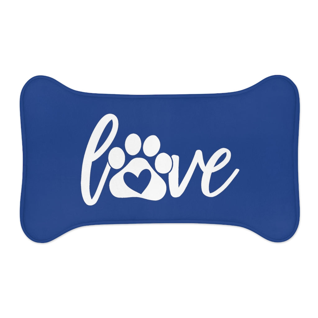 Paw Love Pet Feeding Mats