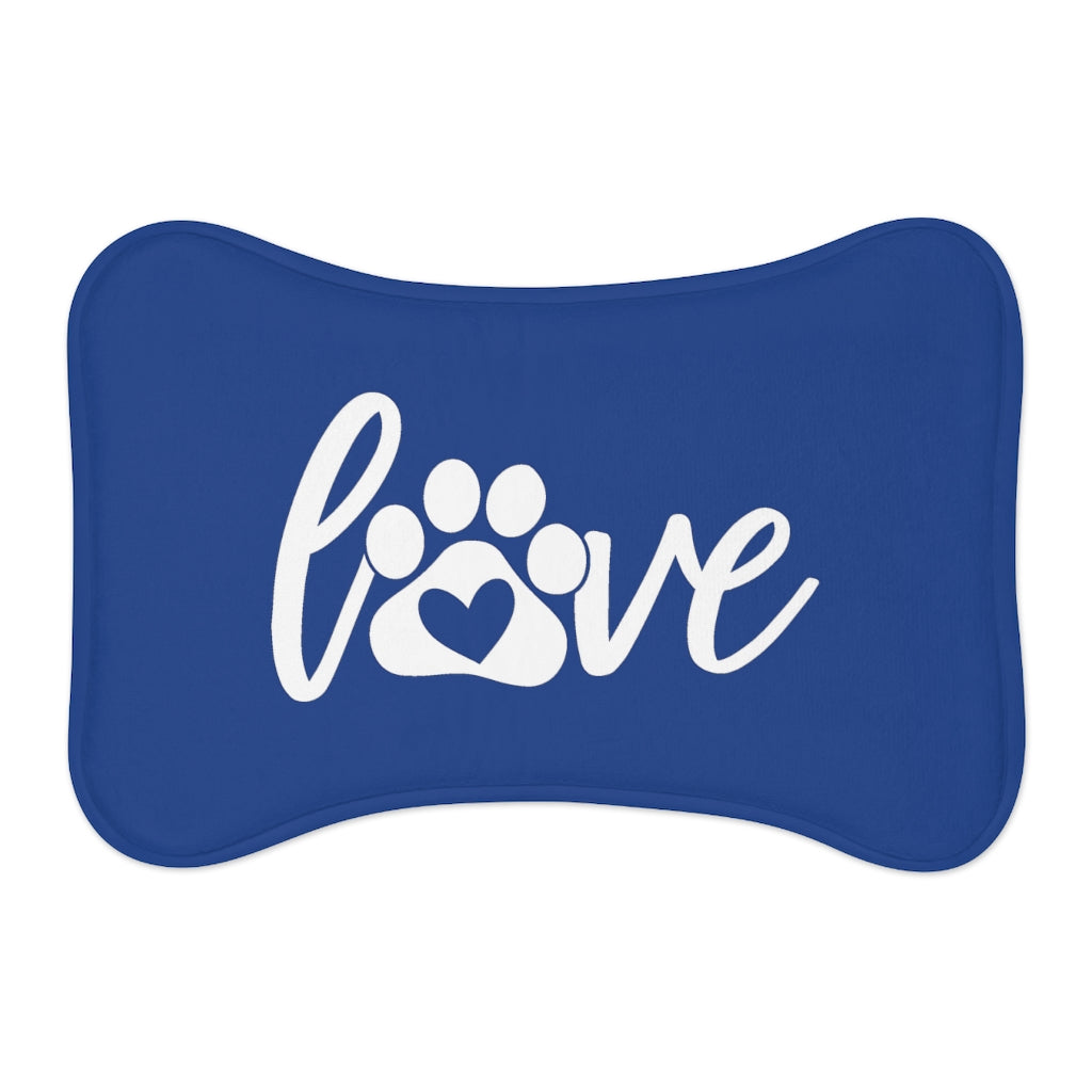 Paw Love Pet Feeding Mats