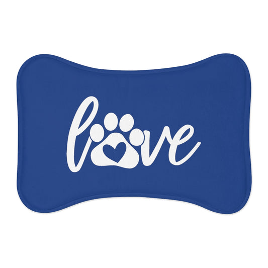Paw Love Pet Feeding Mats