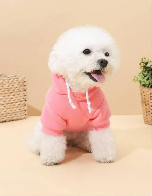 Pink Love Hoodie