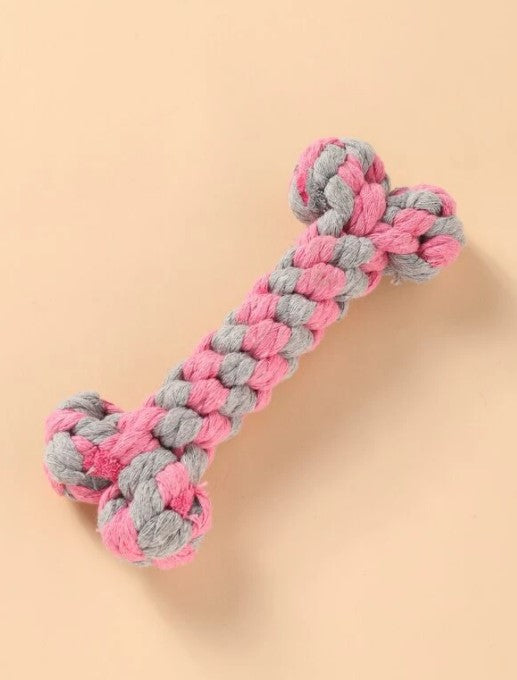 Bone Shaped Dog Chew Toy