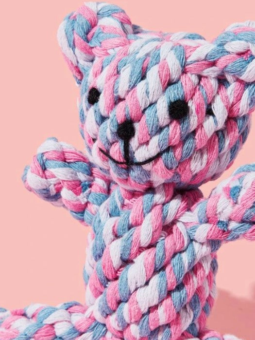 Braided Bite Rope Toy