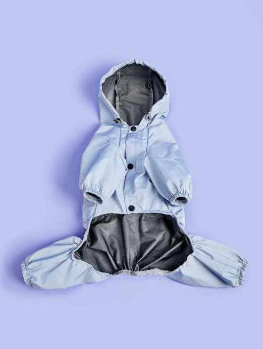 Waterproof Dog Raincoat