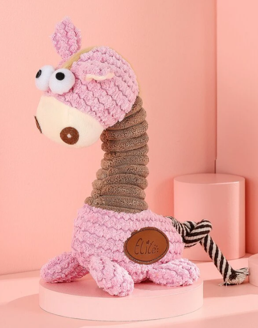 Giraffe Plush Toy