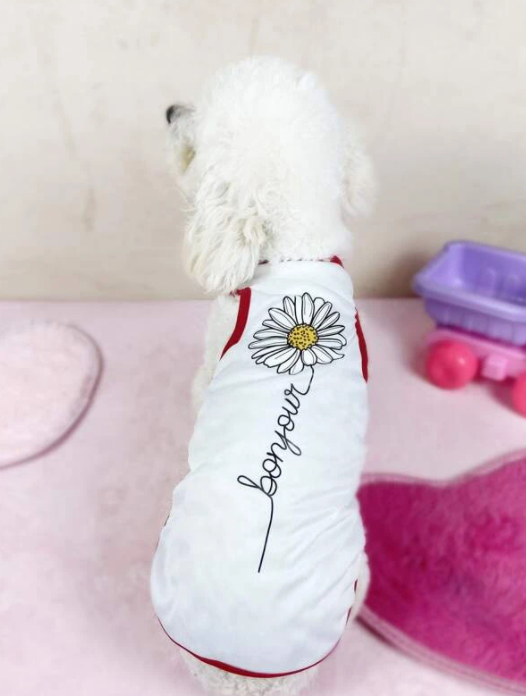 Bonjour Daisy Tank
