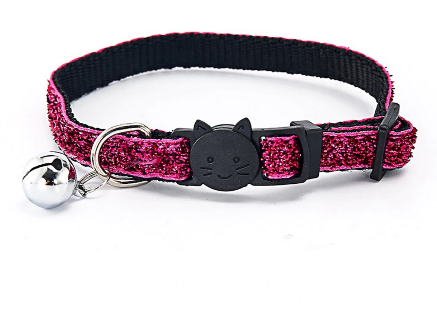 Cat Collar With Bell Dog Collar For Cats Kittens