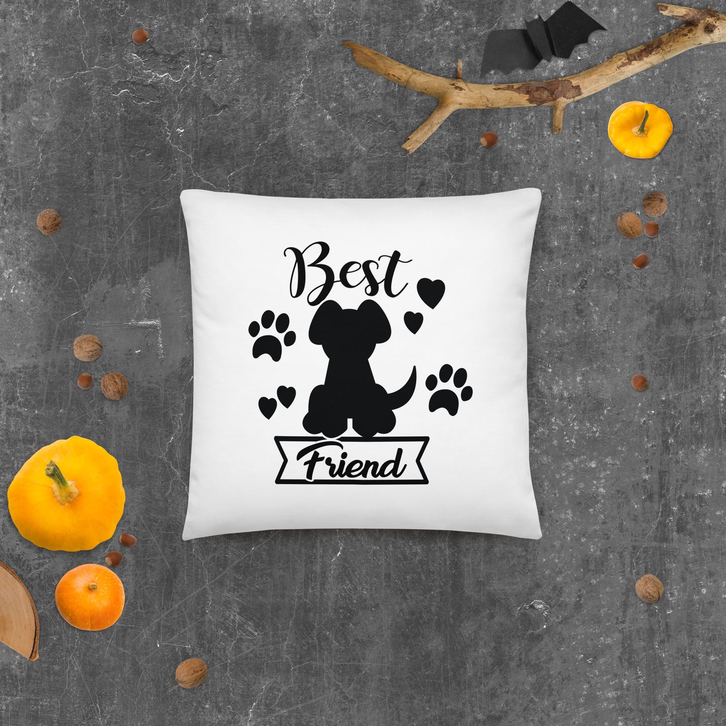 Best Friend Pillow