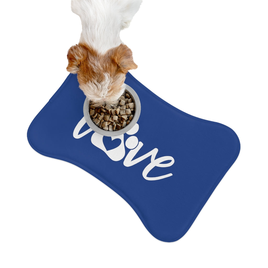 Paw Love Pet Feeding Mats