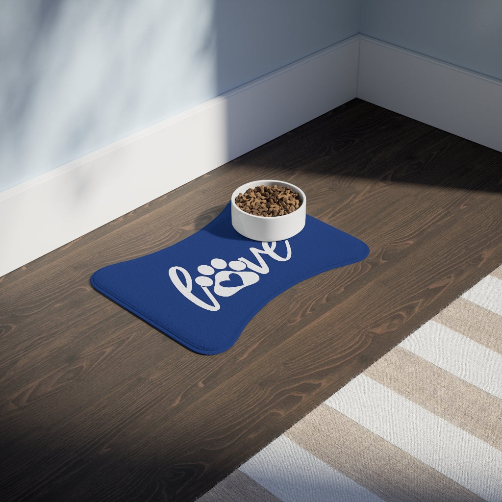 Paw Love Pet Feeding Mats