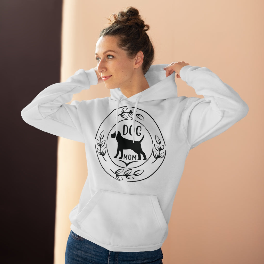 Dog Mom Pullover Hoodie