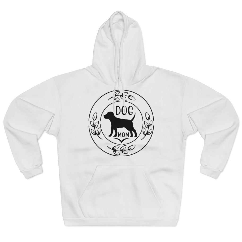 Dog Mom Pullover Hoodie