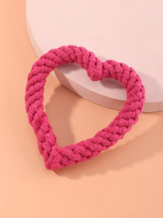 Braided Bite Rope Toy