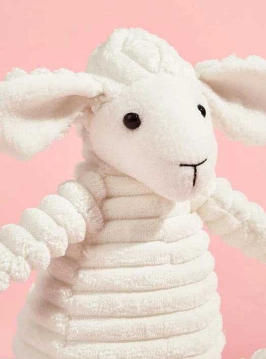 Sheep Corduroy Plush Toy