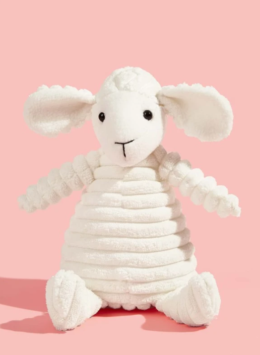 Sheep Corduroy Plush Toy